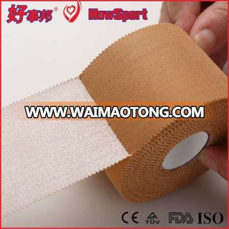 CE/ISO/TUV Premium Rigid Strapping Tape 5cm*13.7m Coach Sports Tape